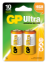GP G-Tech LR14 Orta Boy Ultra Alkalin Pil 2'li Paket GP14AU-U2 C Boy resmi