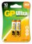 GP G-Tech LR6 AA Boy Ultra Alkalin Kalem Pil 2'li Paket GP15AU-U2 resmi