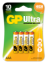 GP G-Tech LR03 AAA Boy Ultra Alkalin İnce Kalem Pil 4'lü Paket GP24AUMB-U4 resmi