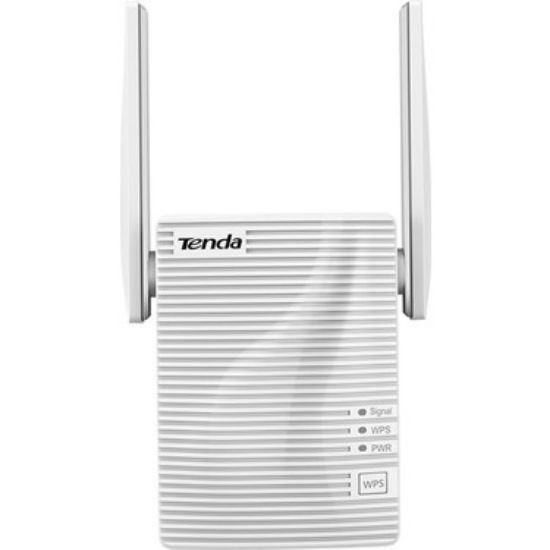 Tenda A15 300 Mbps Wifi Range Extender/Menzil Genişletici 2 Anten resmi