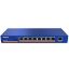 Tenda TEF1109P-8-63W 9 Port 8 Port Poe+ 10/100 Switch resmi