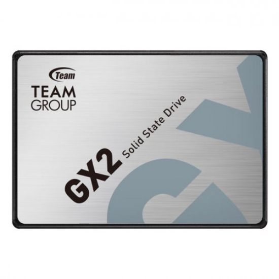 Team 128GB Team 500/320MB/s 2.5” SATA 3 GX2 T253X2128G0C101 SSD Disk resmi