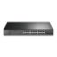 Omada Tp-Link TL-SG3428MP 24 Port 10/100/1000 Poe+ Switch 4 Port SFP L2 Çelik Kasa Rack Mount resmi