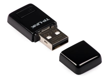 Tp-Link TL-WN823N 300 Mbps Mini Kablosuz USB Adaptör resmi