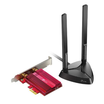 Tp-Link Archer TX3000E Wi-Fi 6 Bluetooth 5.0 PCI-E Adaptör resmi