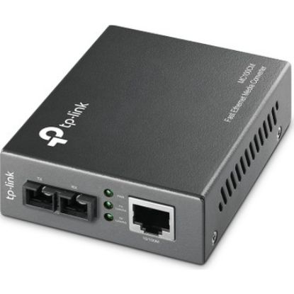 Tp-Link MC100CM Ethernet Medya Dönüştürücü resmi