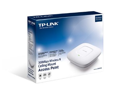 Tp-Link EAP110 Tavan Tipi 300 Mbps Kablosuz Access Point resmi