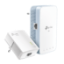 Tp-Link TL-WPA7517 300 Mbps Gigabit Powerline Adaptör resmi