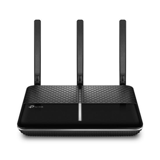 Tp-Link Archer VR2100 Dual Bant 4 Port ADSL2+/VDSL Gigabit Fiber Modem AC2100 resmi