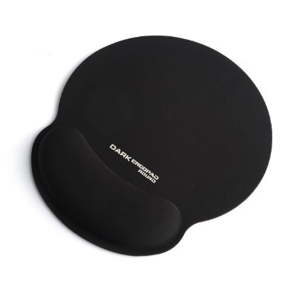 Dark DK-AC-MPE02 Curve ErgoPad Bilek Destekli Mouse Pad (250x230x20mm) resmi