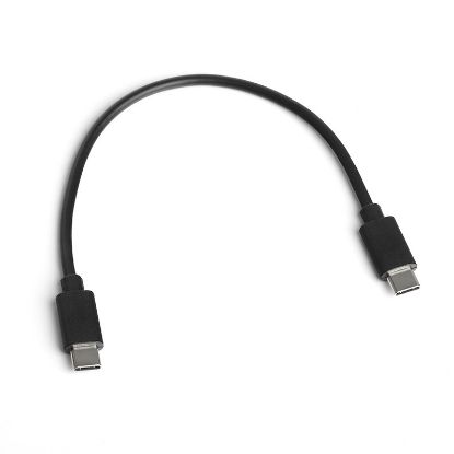 Dark 20cm USB Type-C to Type-C Şarj ve Data Kablosu resmi