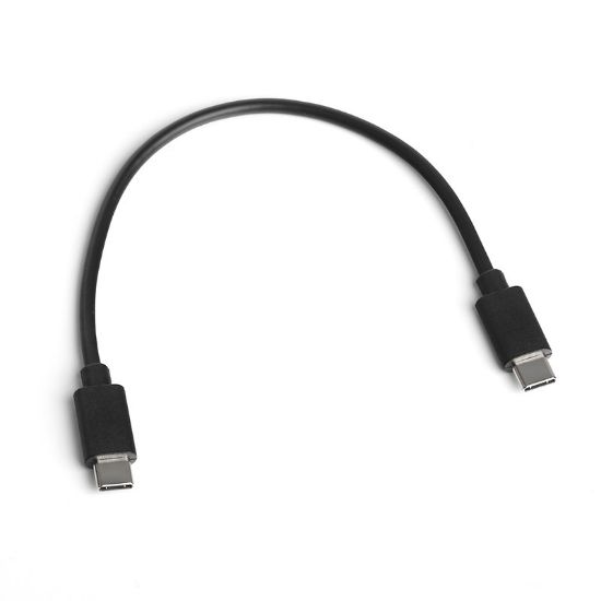Dark DK CB USBC2CL100G1 20cm USB Type-C to Type-C Şarj ve Data Kablosu resmi