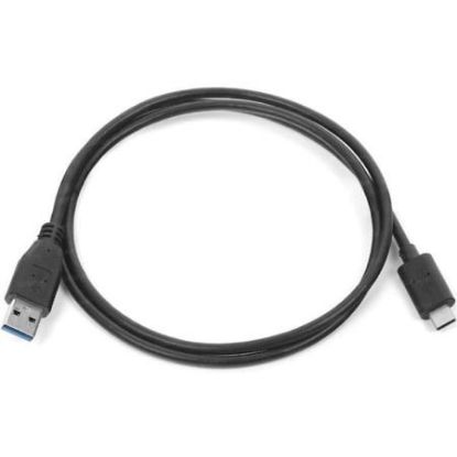 Dark DK-CB-U31L100 1m USB Type-C - USB 2.0 Type A Şarj ve Data Kablosu resmi