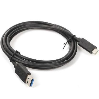 Dark USB 3.1 Type C - USB 3.0 Type A Kablo resmi