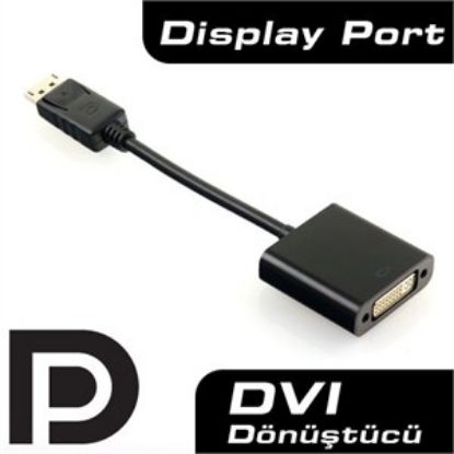 Dark Display Port - DVI Dönüştürücü DK HD ADPXDVI resmi