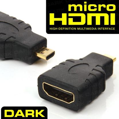 Dark DK-HD-AHDMIXMICRO Hdmı Dişi-Micro Hdmı Erkek resmi