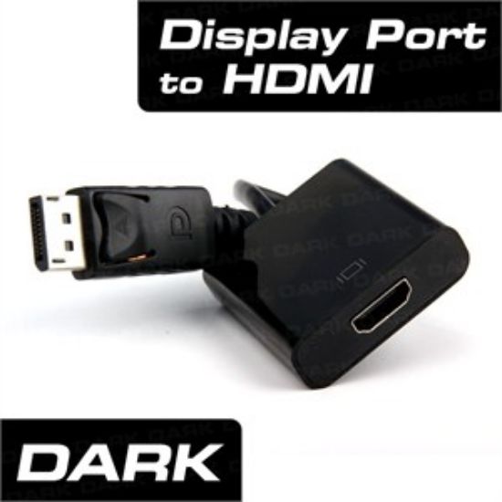 Dark DK-HD-ADPXHDMI Display Port -HDMI Dönüştürücü  resmi