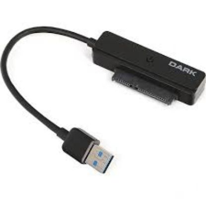 DARK DK-AC-DSA5 USB3.0/2.5''SATA 2/SATA3 HDD/SSD   resmi