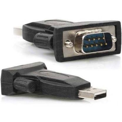 Dark Profesyonel USB 2.0 - RS232 Dönüştürücü Kablo resmi