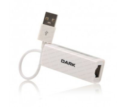 Dark DK-NT-U2LAN  USB2.0 - 10/100 Ethernet Ağ Adaptörü  resmi