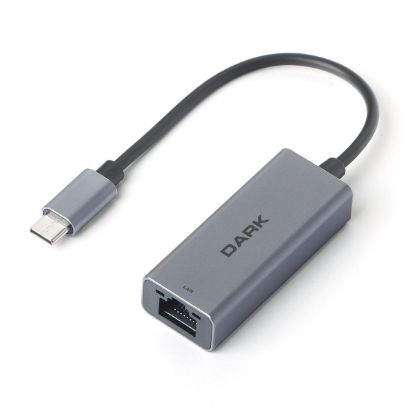 Dark DK-NT-U31LAN USB3.1 Type-C to 10/100 LAN Ethernet Adaptör resmi