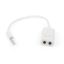 Dark DK-CB-AUC03 2x3.5mm Stereo Dişi - 4pin 3.5mm Stereo Erkek Y Kablo resmi