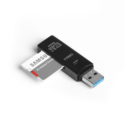 Dark UCR303 USB3.0 SD - MicroSD Kart Okuyucu resmi