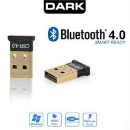 Dark Bluetooth 4.0 USB Adaptör resmi
