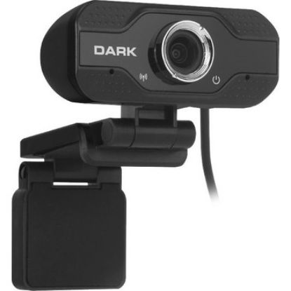 Dark WCAM20 HQ 1080P USB Web Kamera resmi