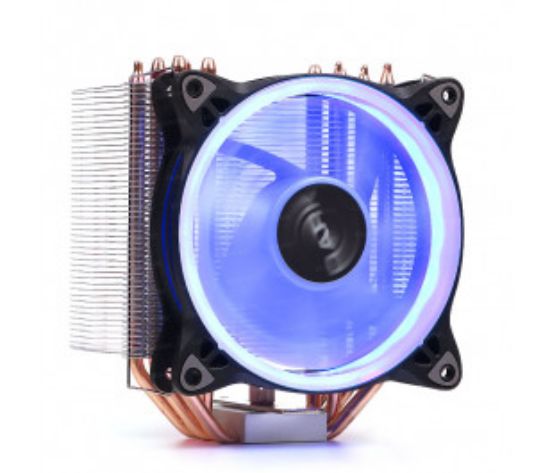 Dark Freezer X124 Intel LGA115X/2066 - AMD FM2/AM3/AM4 Uyumlu İşlemci Soğutucu resmi