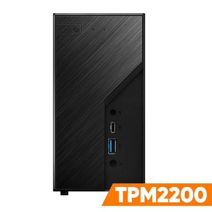 DARK TPM2200 Ryzen3 2200 8GB 240GB SSD Mini Bilgisayar resmi