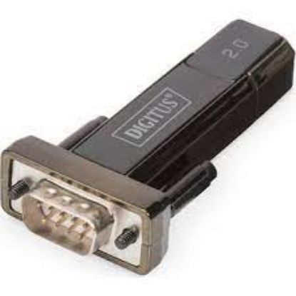 Digitus DA-70167 USB-RS232(SERİ) Çevirici + 80CM USB Kablo resmi