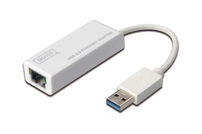 Digitus DN-3023 3.0 USB TO Ethernet 10/100/1000 resmi