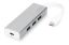 Digitus DA-70242 USB 3.0 Hub,3xUSB 3.0port,1xUSB  resmi