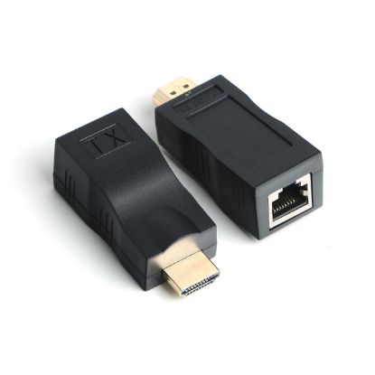 TX TXHDE301 E301 30m CAT5e/6 HDMI Extender resmi