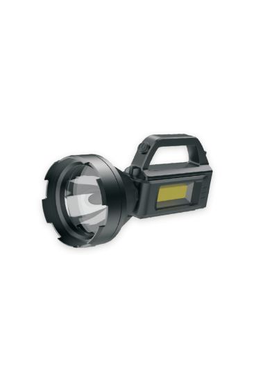 Panther Pt-8117 8x3w Usb Şarjlı El Feneri resmi