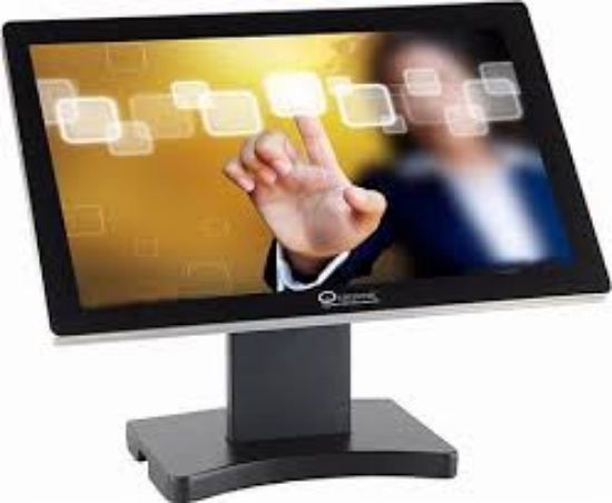 Quatronic P815 POS PC 18,5" CAP i5 8G RAM/128G SSD AIO Pos Pc resmi