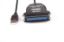 Vcom CU806-1.2 Usb To Paralel 1.2MT Dönüştürücü Kablo resmi