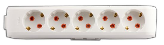 Viko Multı-Let Vm52 5li 2mt Topraklı Kablolu (90113502) resmi