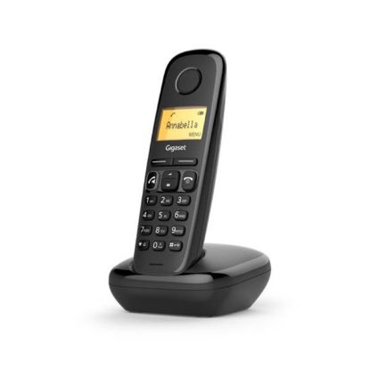 Gigaset A270 Siyah Telsiz Dect Telefon resmi