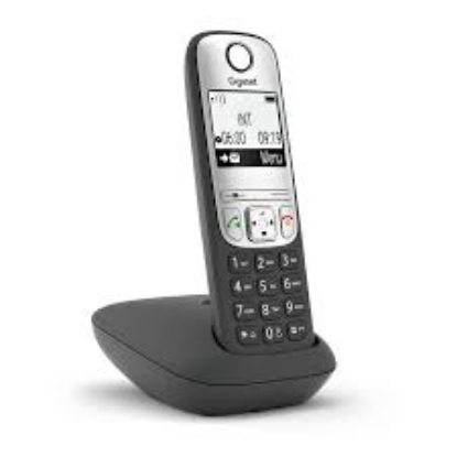Gigaset A690 Siyah Handsfree Dect Telsiz Telefon resmi