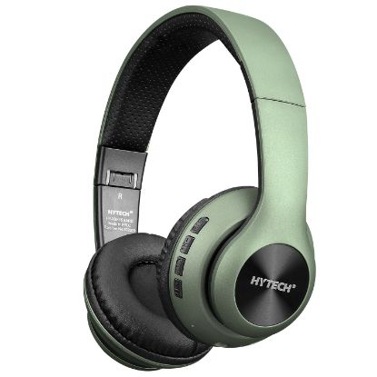 Hytech HY-XBK20 ARTY Yeşil TF Kart Özellikli Bluetooth Kulaklık resmi