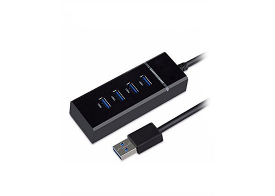 Hytech HY-U350 4*Usb Port USB 3.0 Usb 3.0 Usb Hub resmi