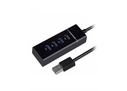 Hytech HY-U340 4 Port USB 3.0 HUB resmi