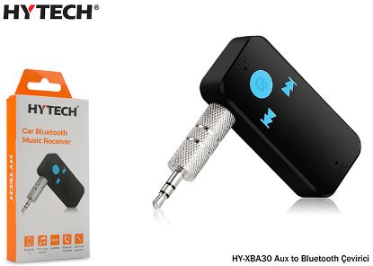 Hytech HY-XBA30 Aux to Bluetooth Çevirici resmi