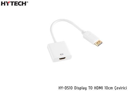 Hytech HY-DS10 Display TO HDMI 10cm Çevirici  resmi