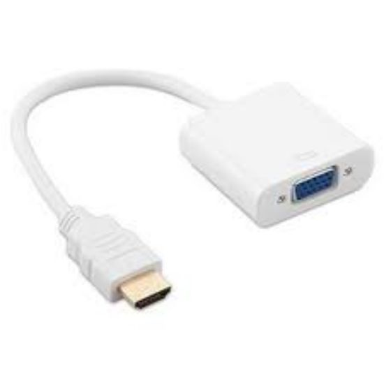 Hytech HY-HV30 Hdmı To Vga Çevirici resmi