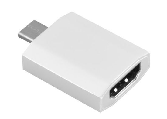 Hytech HY-USBC25 Type-C 3.1 TO HDMI 4k*2k Converto resmi