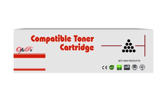 OfisPc Hp CF353A-CE313A Kırmızı 1.000 Sayfa Çipli 130A-126A Universal Muadil Toner  resmi