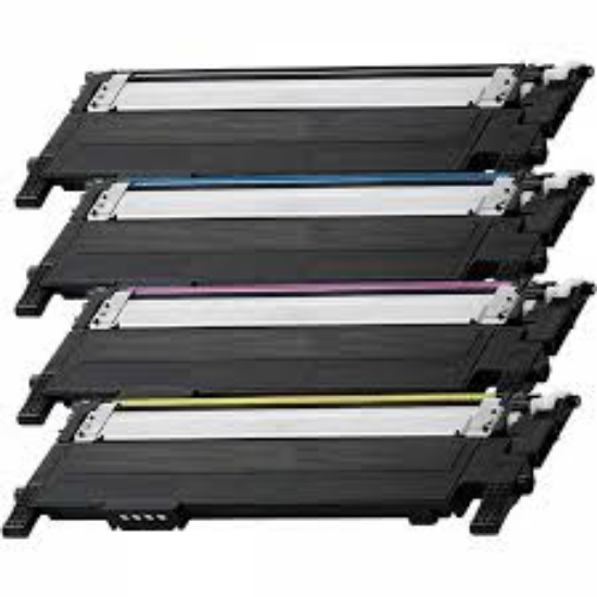 OfisPc Samsung Clt-406C Cyan Mavi Muadil Toner resmi